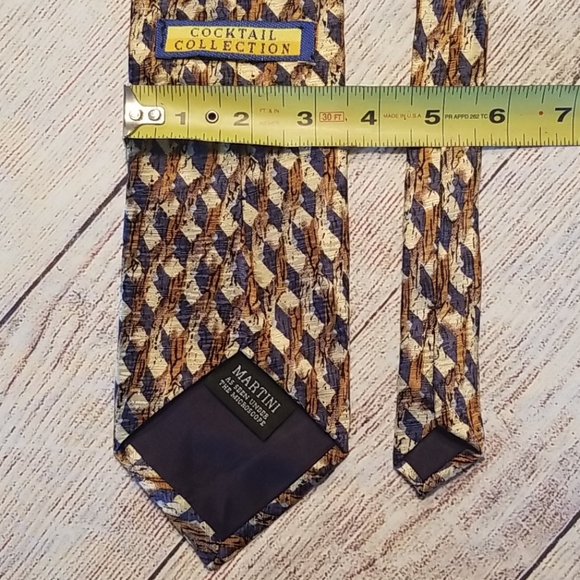 Cocktail Collection Tie - Picture 3 of 8